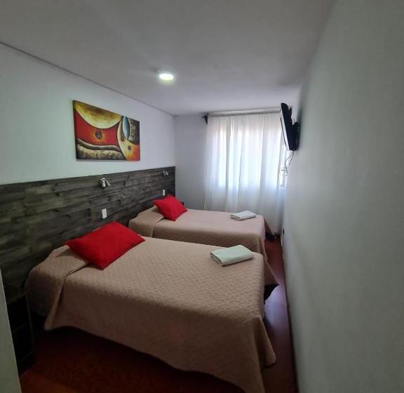 StandaardKamer, Plaza Colon