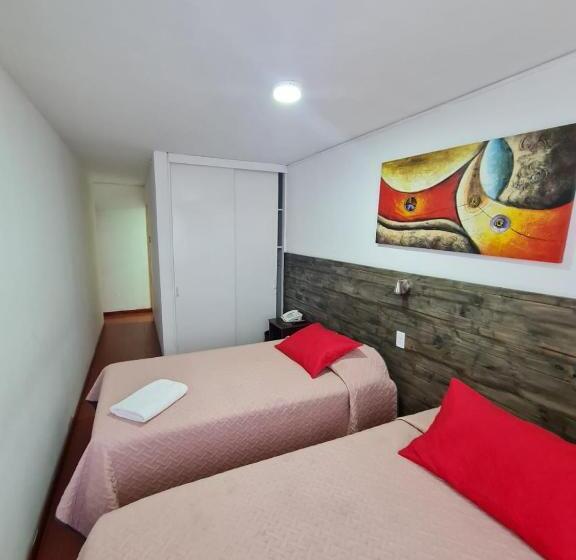 StandaardKamer, Plaza Colon