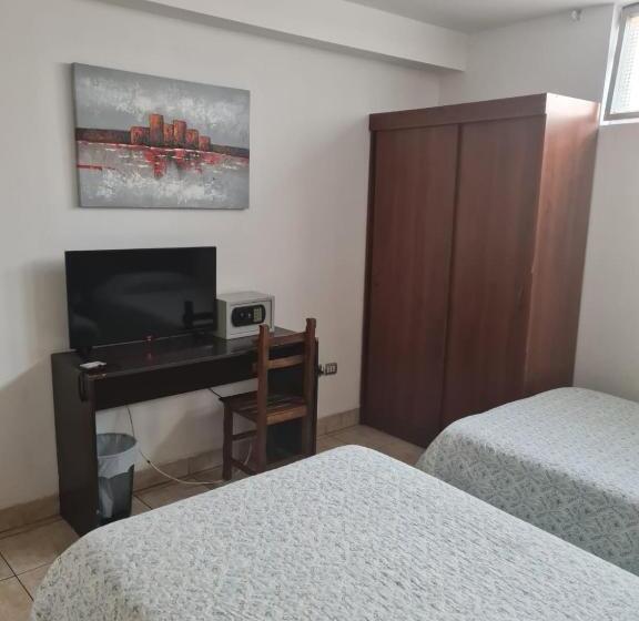 StandaardKamer, Plaza Colon