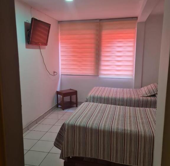 StandaardKamer, Plaza Colon