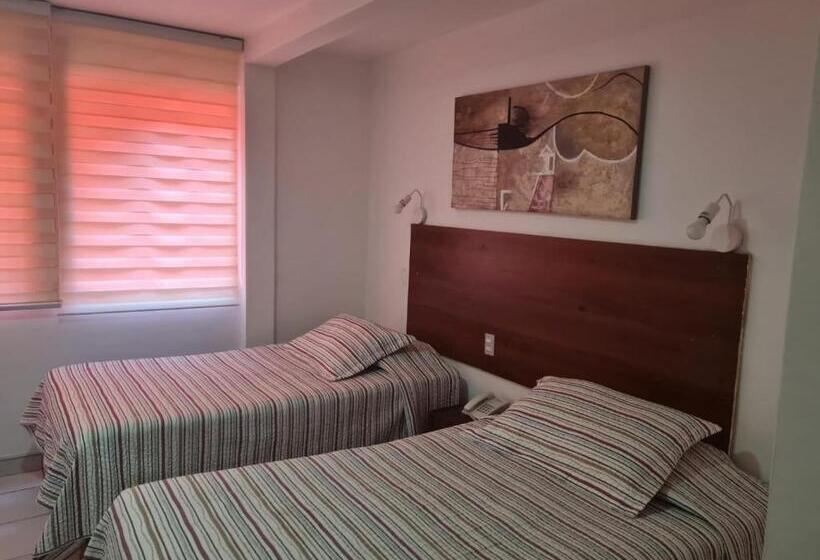 StandaardKamer, Plaza Colon