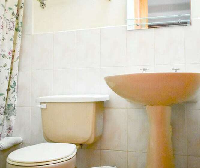 Standaard Éénpersoonskamer, Plaza Colon