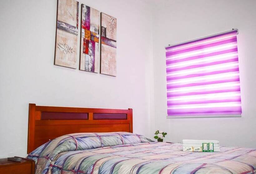 Economy Kamer, Plaza Colon