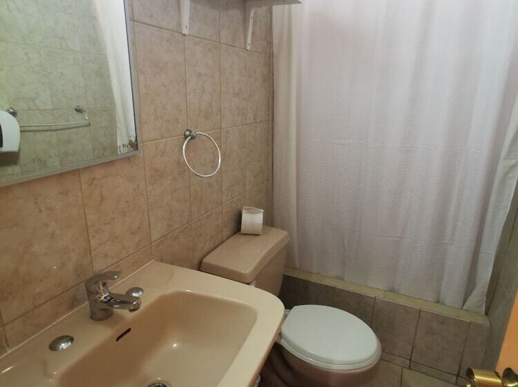 Standaard Driepersoonskamer, Plaza Colon