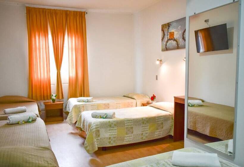 Familiekamer, Plaza Colon