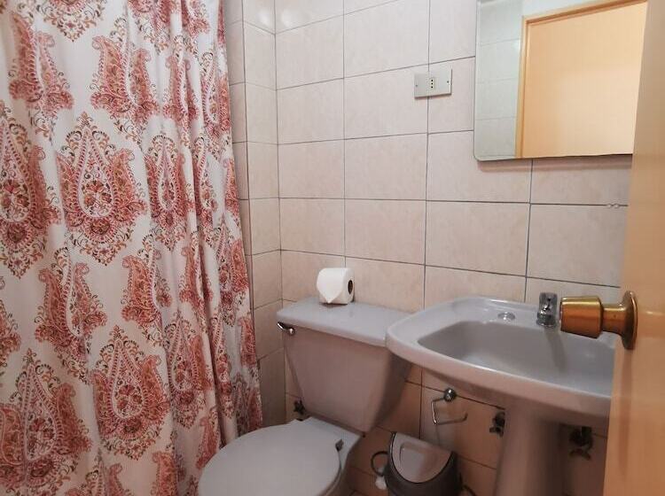 Familiekamer, Plaza Colon