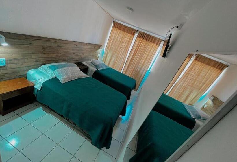 StandaardKamer, Plaza Colon