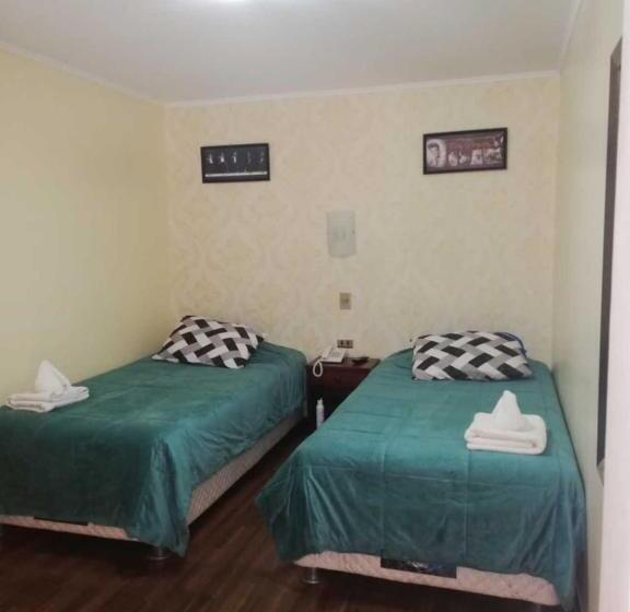 标准间, Portal Del Norte