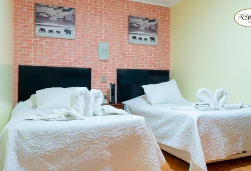 标准间, Portal Del Norte