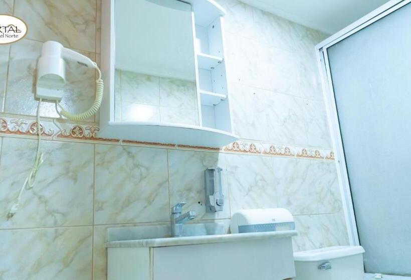 标准间, Portal Del Norte