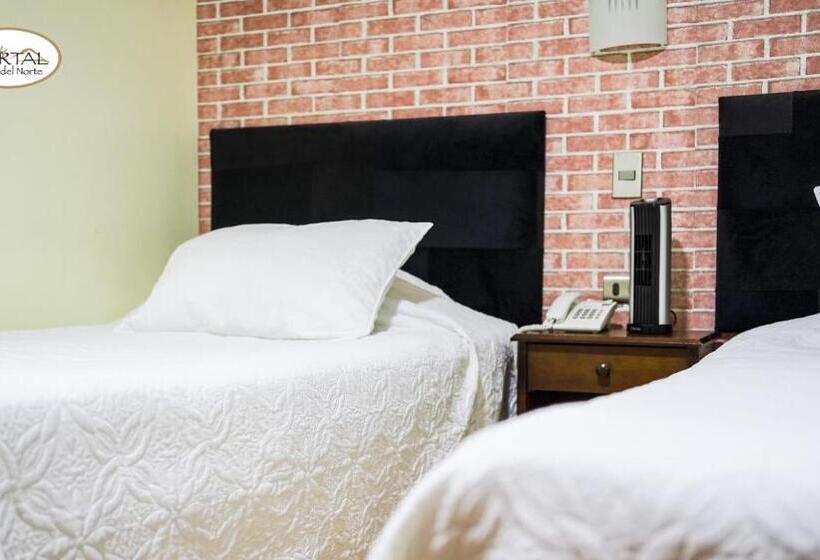 标准间, Portal Del Norte