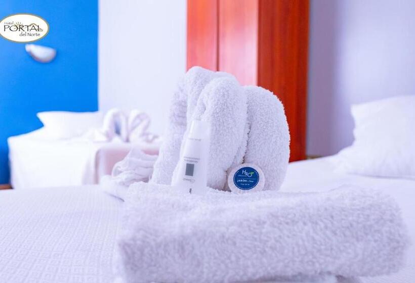 低层单卧公寓, Portal Del Norte