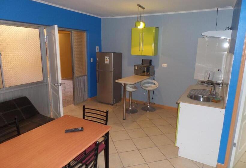 带1个卧室的高级公寓, Portal Del Norte