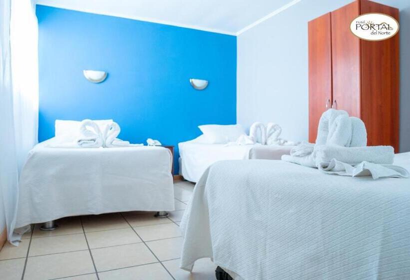 带1个卧室的高级公寓, Portal Del Norte