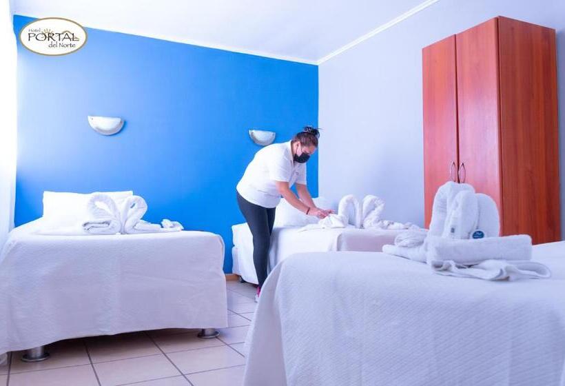 带1个卧室的高级公寓, Portal Del Norte