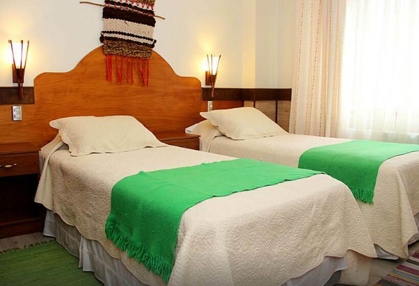 غرفة قياسية ثلاثية, Rucaitue