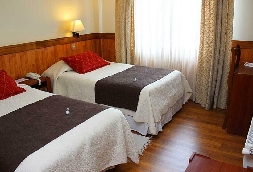 غرفة قياسية, Rucaitue