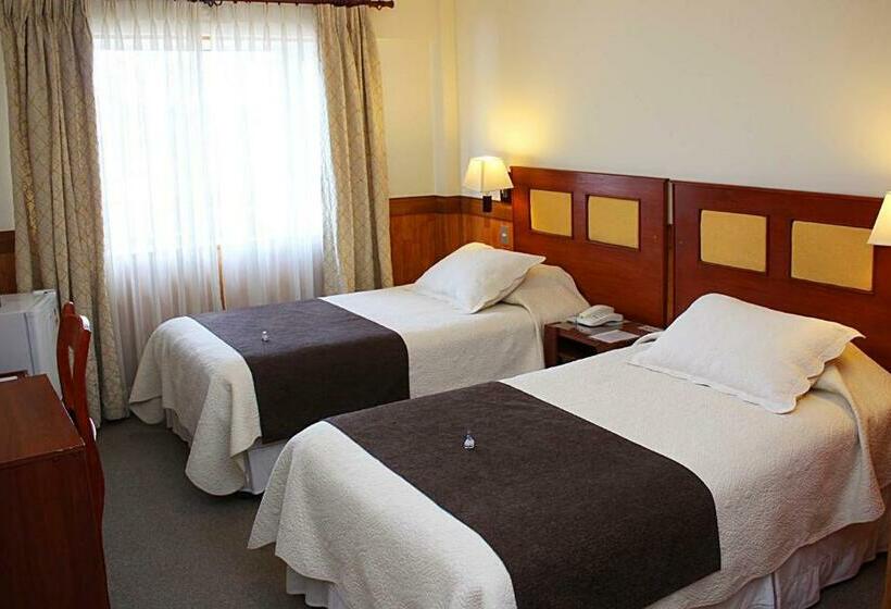 غرفة قياسية, Rucaitue