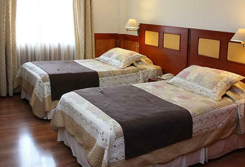 Standard Room, Rucaitue