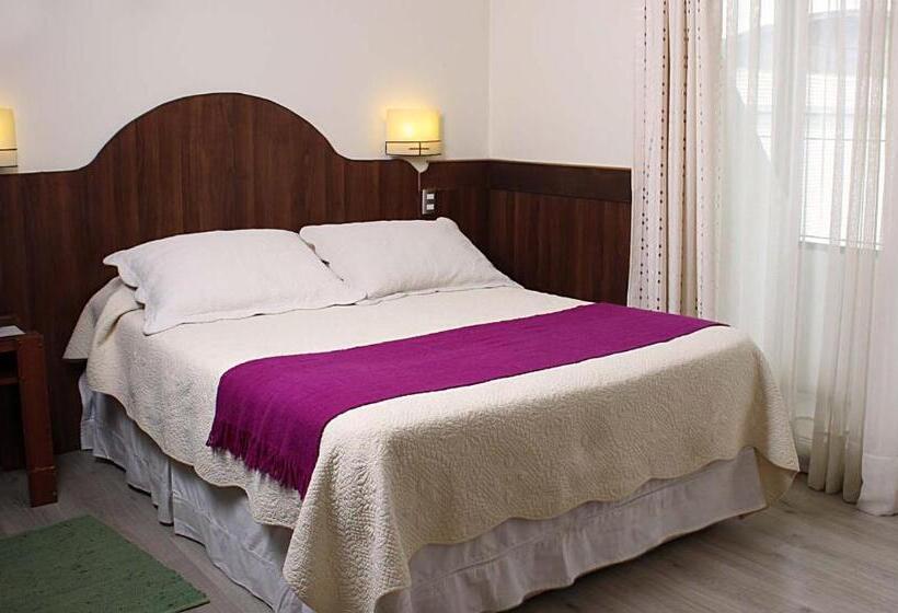 Standard Room, Rucaitue