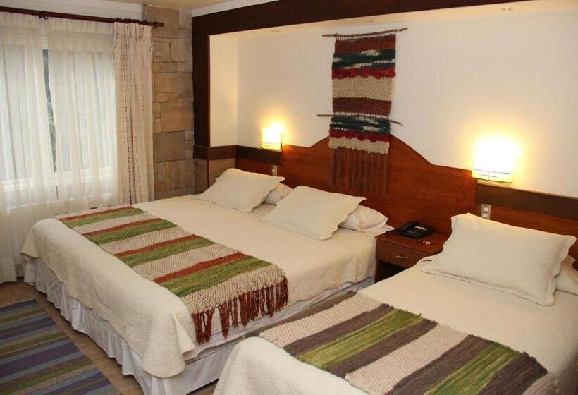 غرفة قياسية ثلاثية, Rucaitue