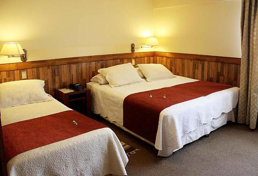 غرفة قياسية ثلاثية, Rucaitue