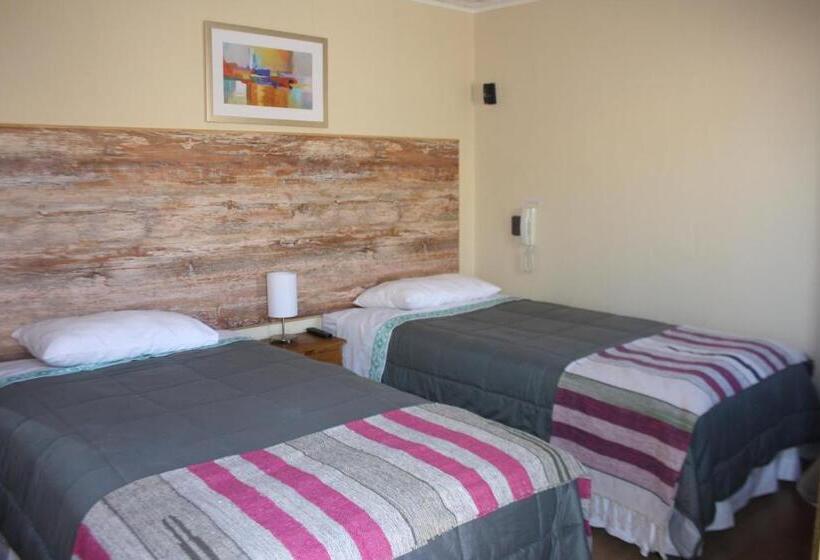 标准间, Tikay Suite