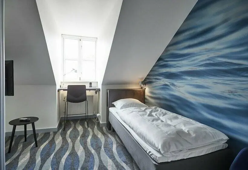 Standard Yhden Hengen Huone, Vejlsøhus Hotel And Conference Center