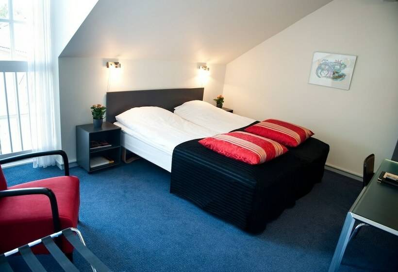 スタンダードルーム, Vejlsøhus Hotel And Conference Center