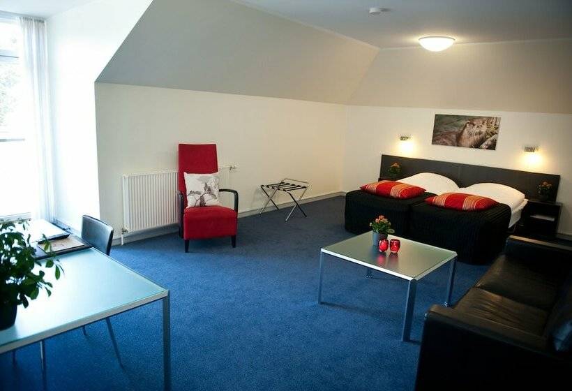 ファミリールーム, Vejlsøhus Hotel And Conference Center