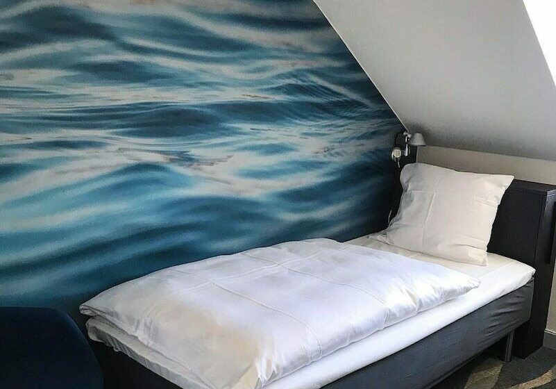 スタンダードシングルルーム, Vejlsøhus Hotel And Conference Center