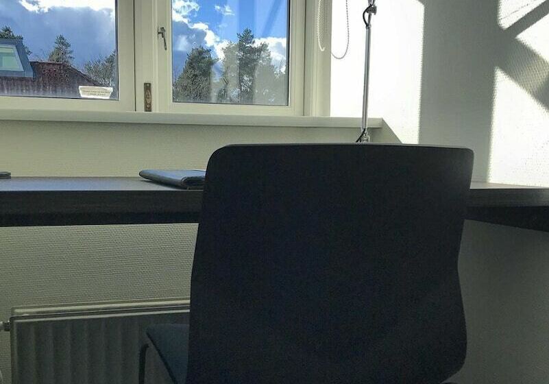 スタンダードシングルルーム, Vejlsøhus Hotel And Conference Center