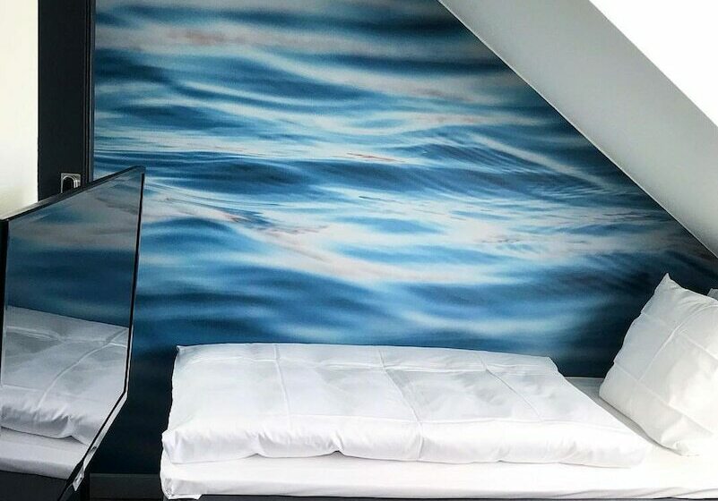 スタンダードシングルルーム, Vejlsøhus Hotel And Conference Center