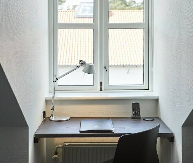 スタンダードシングルルーム, Vejlsøhus Hotel And Conference Center