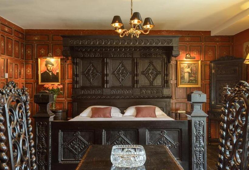 חדר סופריור עם מיטת קינג, Ye Spotted Dogge