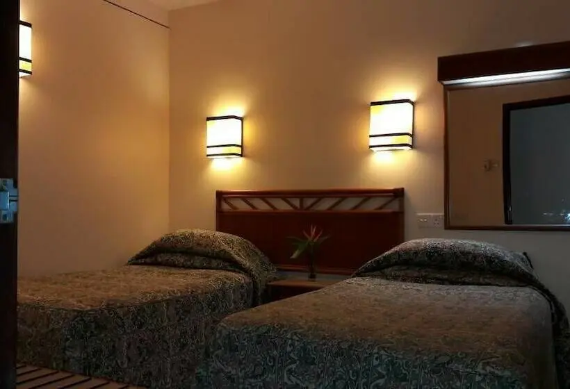 آپارتمان خانوادگی 2 خوابه, Selesa Tioman Home Stay Apartment