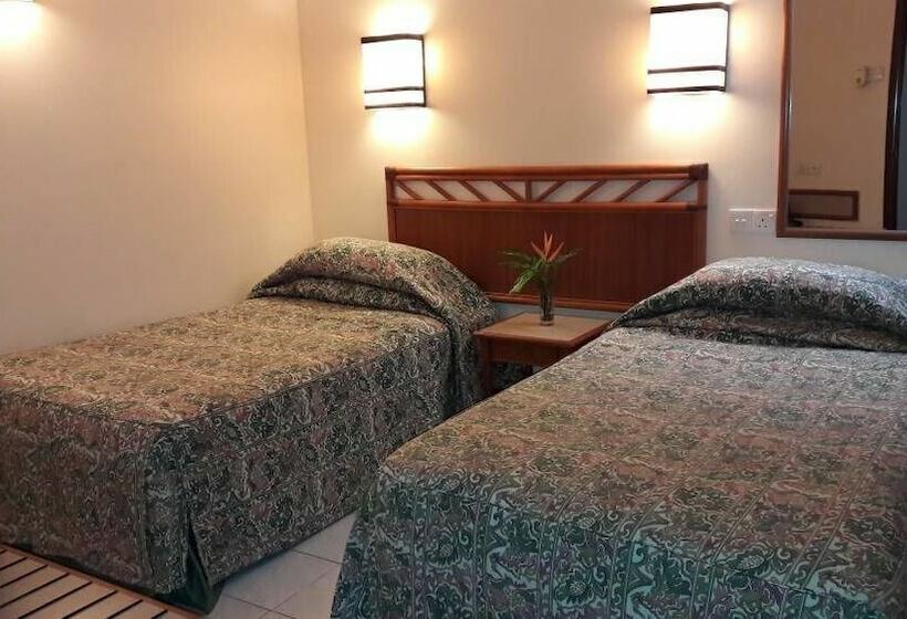 آپارتمان خانوادگی 2 خوابه, Selesa Tioman Home Stay Apartment