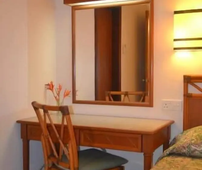 2 Bedroom Deluxe Apartment Side Sea View, Selesa Tioman Home Stay Apartment