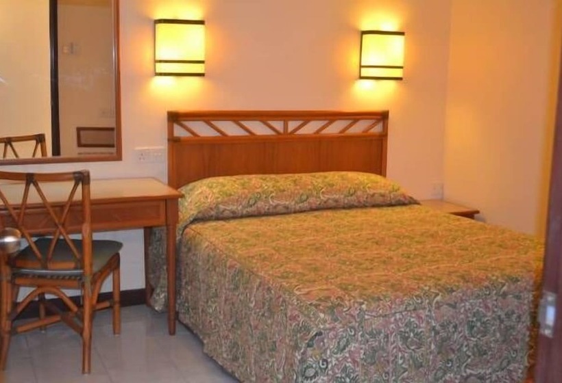 2 Bedroom Deluxe Apartment Side Sea View, Selesa Tioman Home Stay Apartment