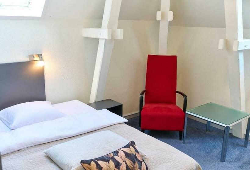 スタンダードシングルルーム, Vejlsøhus Hotel And Conference Center