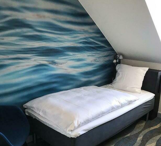 スタンダードシングルルーム, Vejlsøhus Hotel And Conference Center