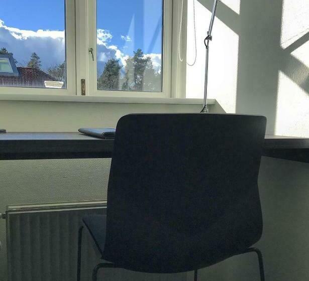 スタンダードシングルルーム, Vejlsøhus Hotel And Conference Center