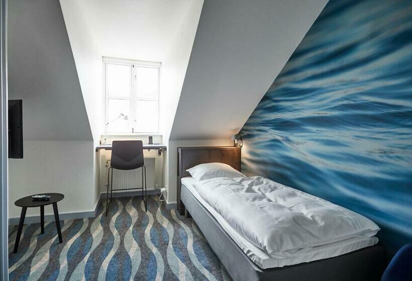 スタンダードシングルルーム, Vejlsøhus Hotel And Conference Center