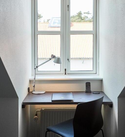 スタンダードシングルルーム, Vejlsøhus Hotel And Conference Center