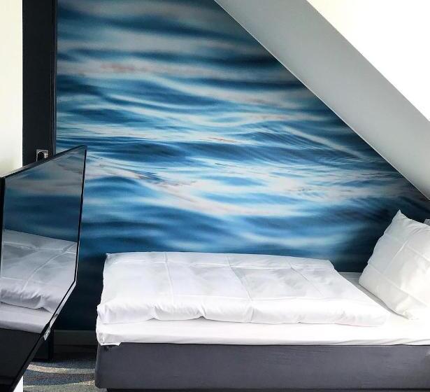 スタンダードシングルルーム, Vejlsøhus Hotel And Conference Center