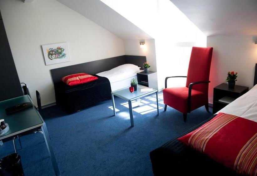 スタンダードルーム, Vejlsøhus Hotel And Conference Center