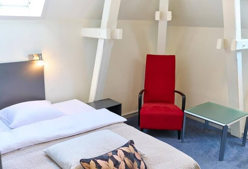 スタンダードシングルルーム, Vejlsøhus Hotel And Conference Center