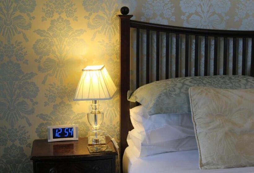 스탠다드 룸 킹사이즈 침대, Bank House B And B