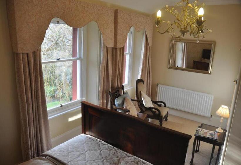 스탠다드 싱글 룸, Bank House B And B