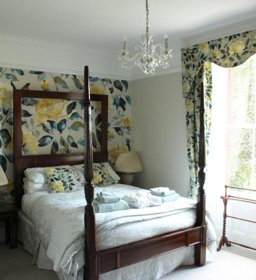 Номер Deluxe Кровать Кинг, Bank House B And B